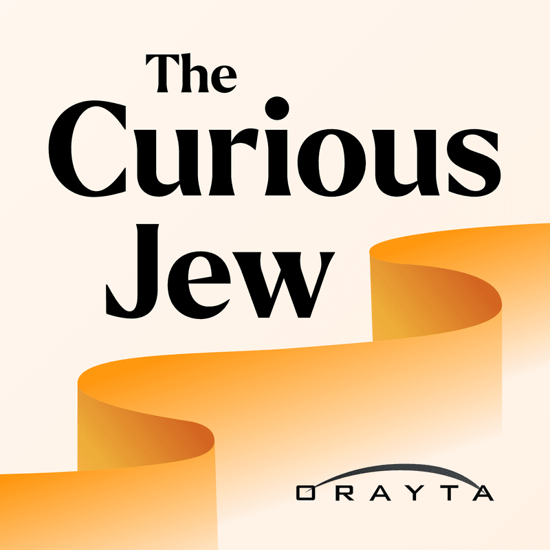 The Curious Jew artwork